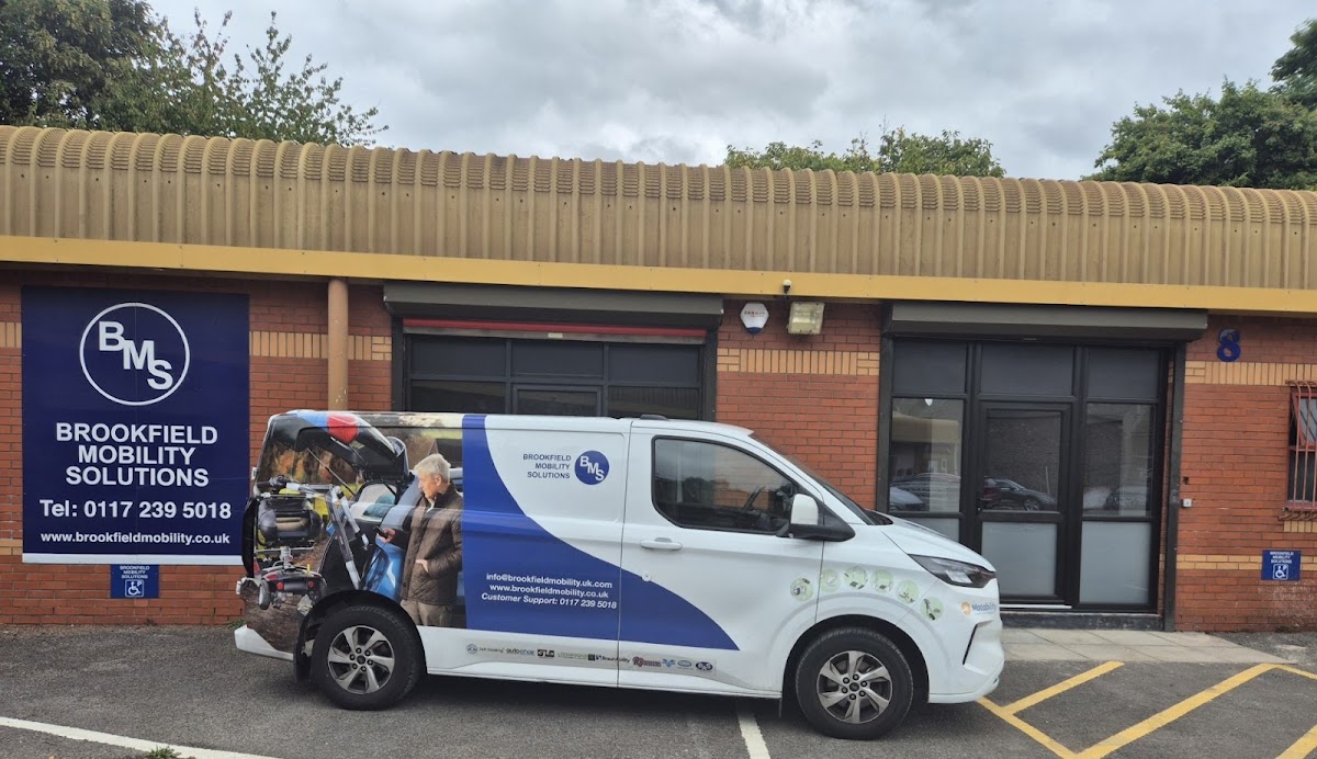 Brookfield Mobility Solutions