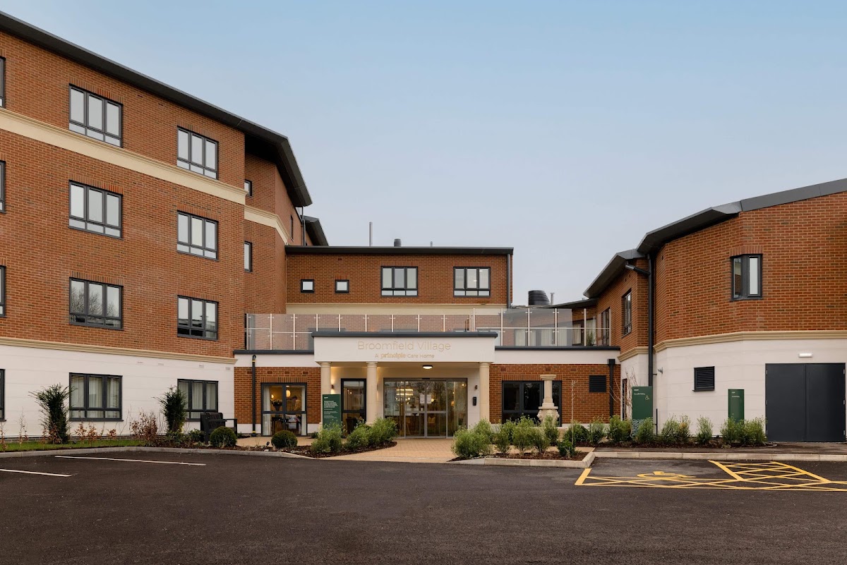 Broomfield Village Care Home | Chelmsford