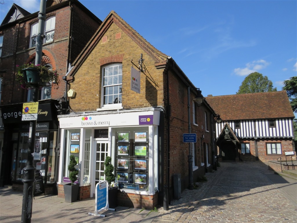 Brown and Merry Estate Agents Berkhamsted
