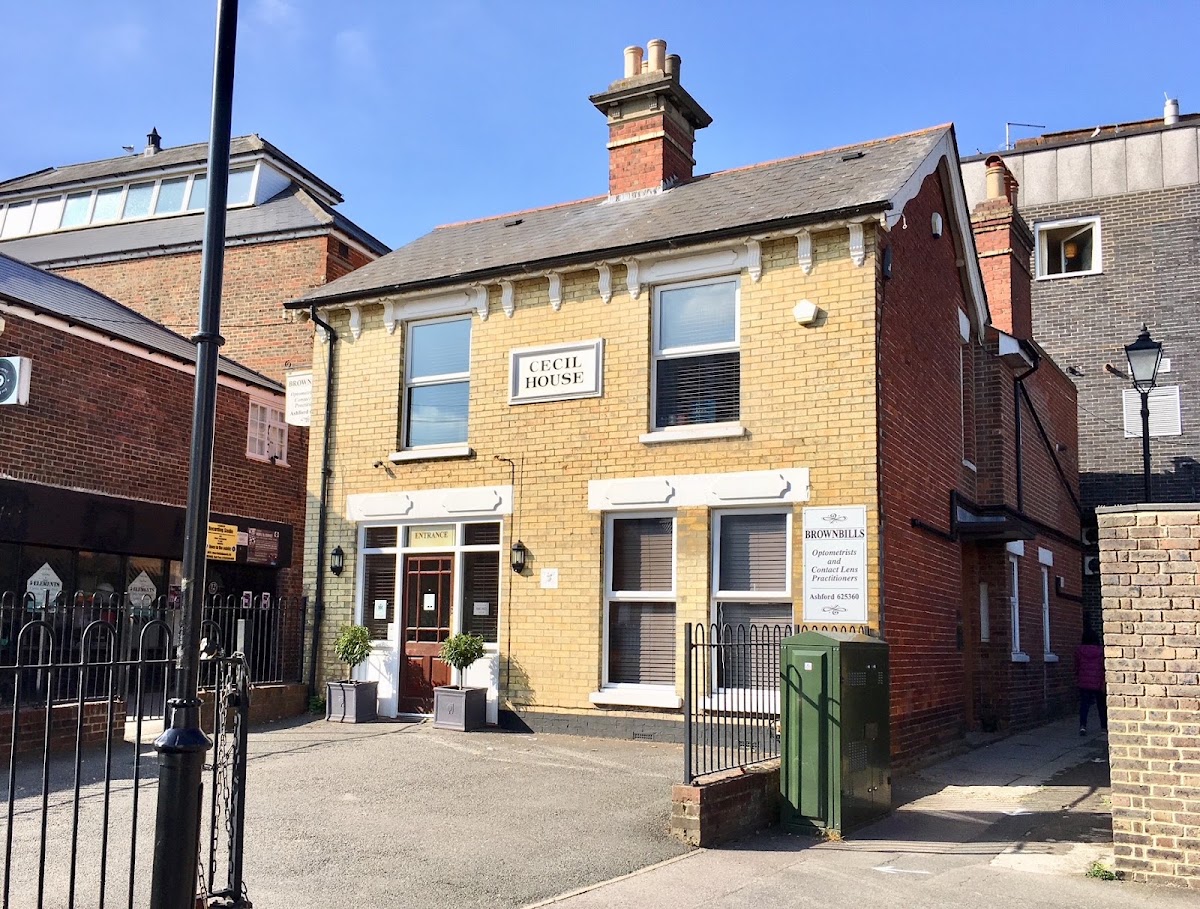 Brownbills Optometrists