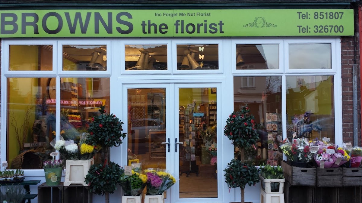 Browns the Florist