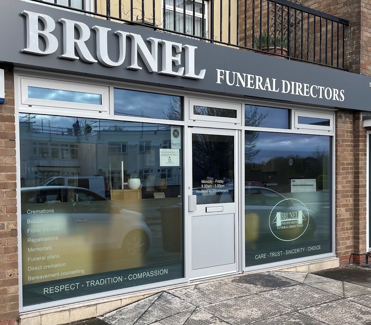Brunel Independent Funeral Directors Ltd