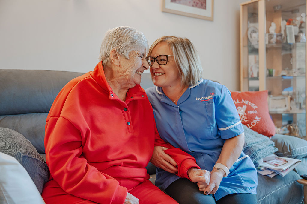Brunelcare’s Somerset Home Care