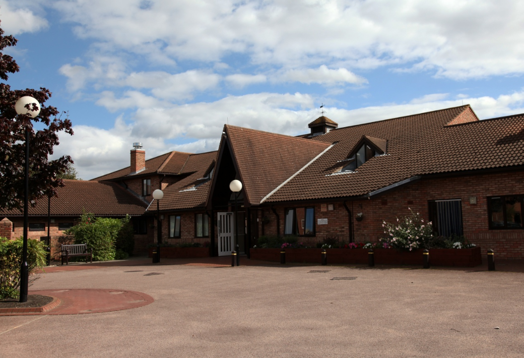 Buchan House Care Home
