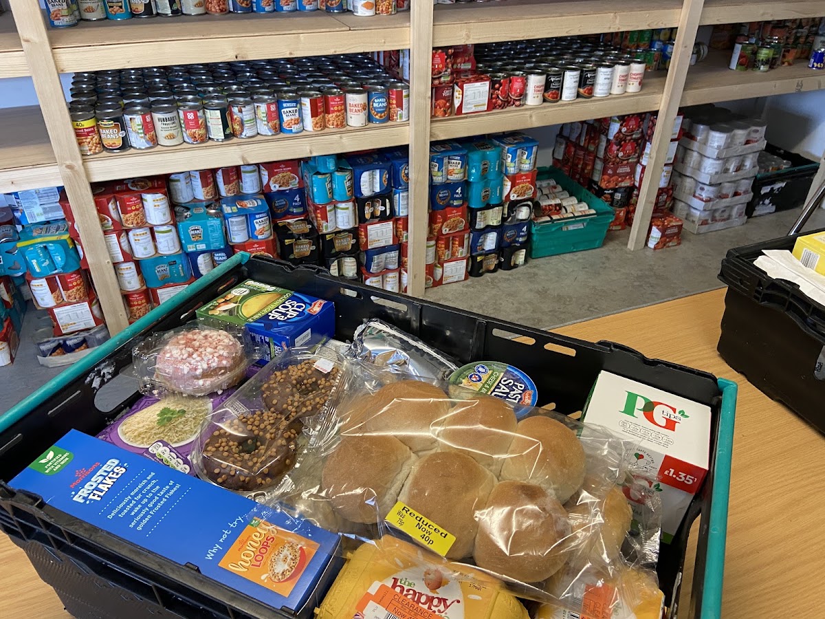 Bude Foodbank