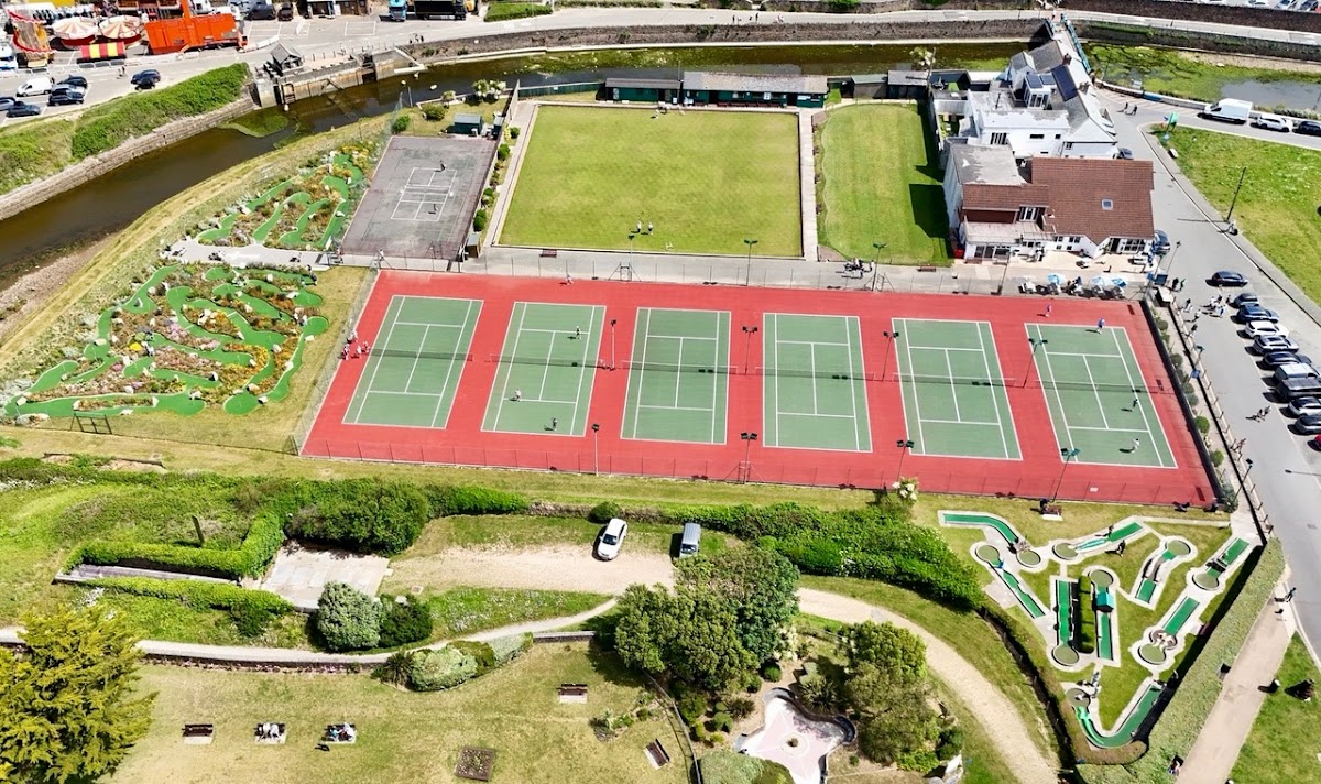 Bude Haven Recreation Ground