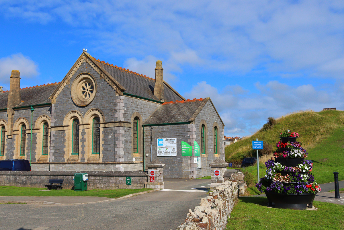 Bude Methodist Church
