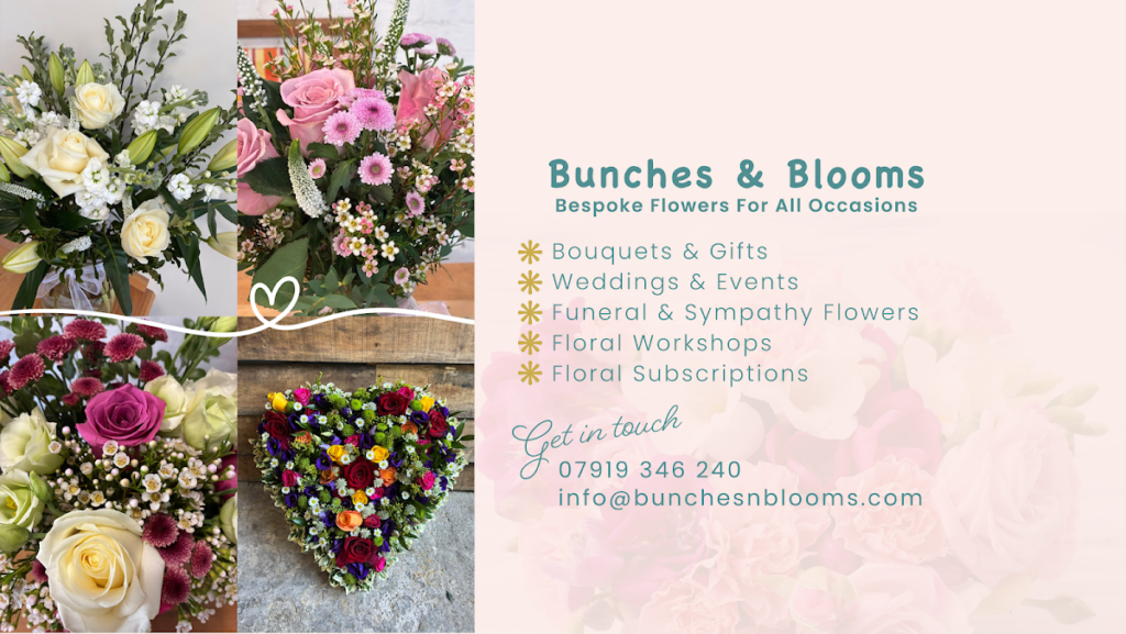 Bunches and Blooms