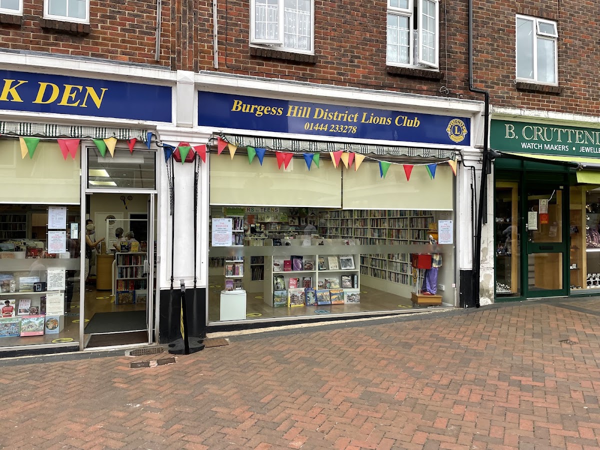 Burgess Hill District Lions Club