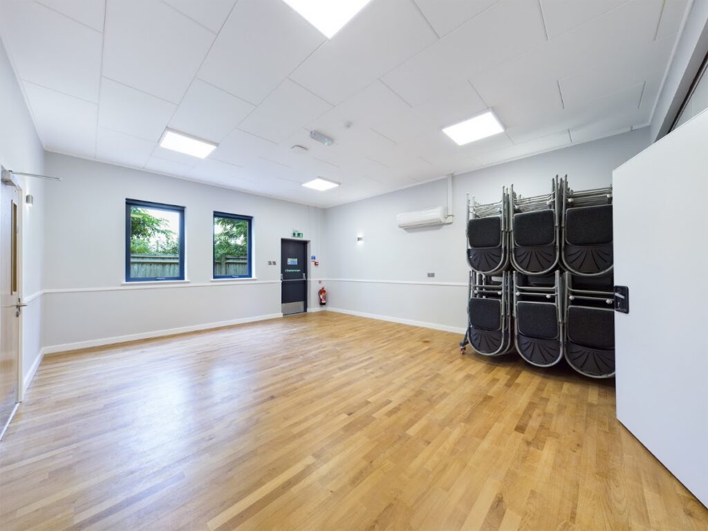 Burghfield Village Hall