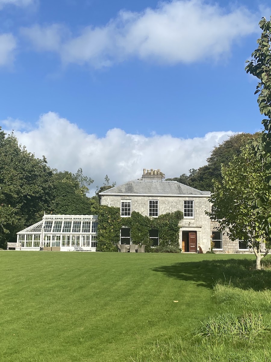 Burncoose House
