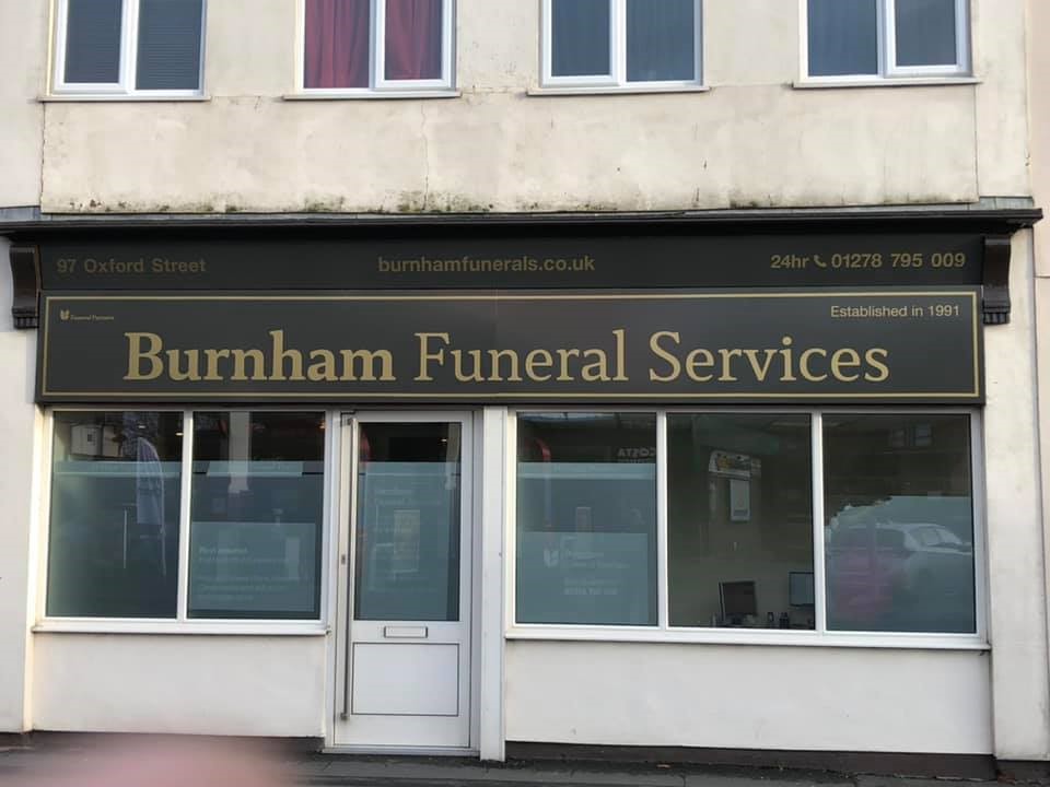 Burnham Funeral Services
