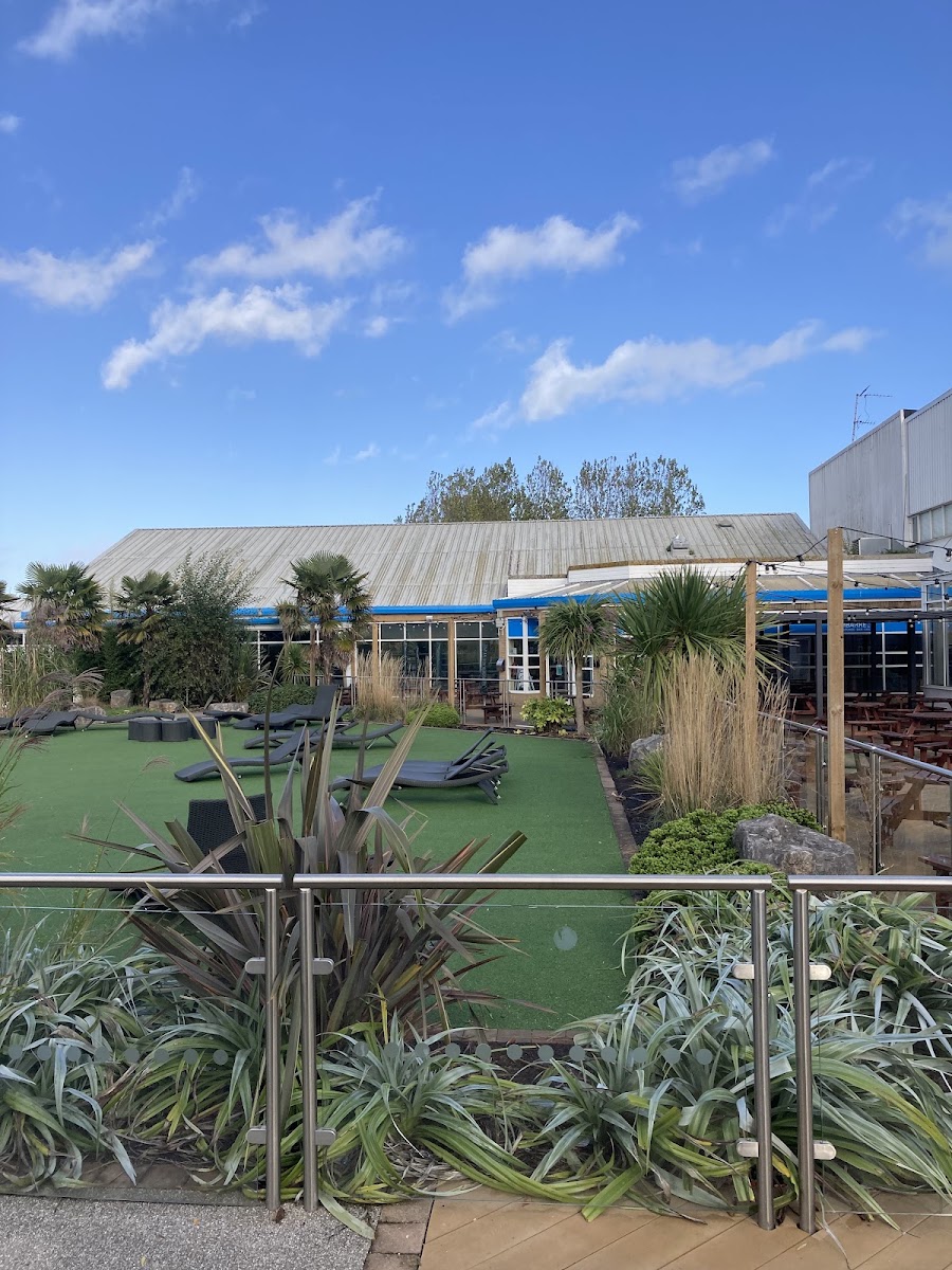 Burnham Holiday Village, South Esplanade