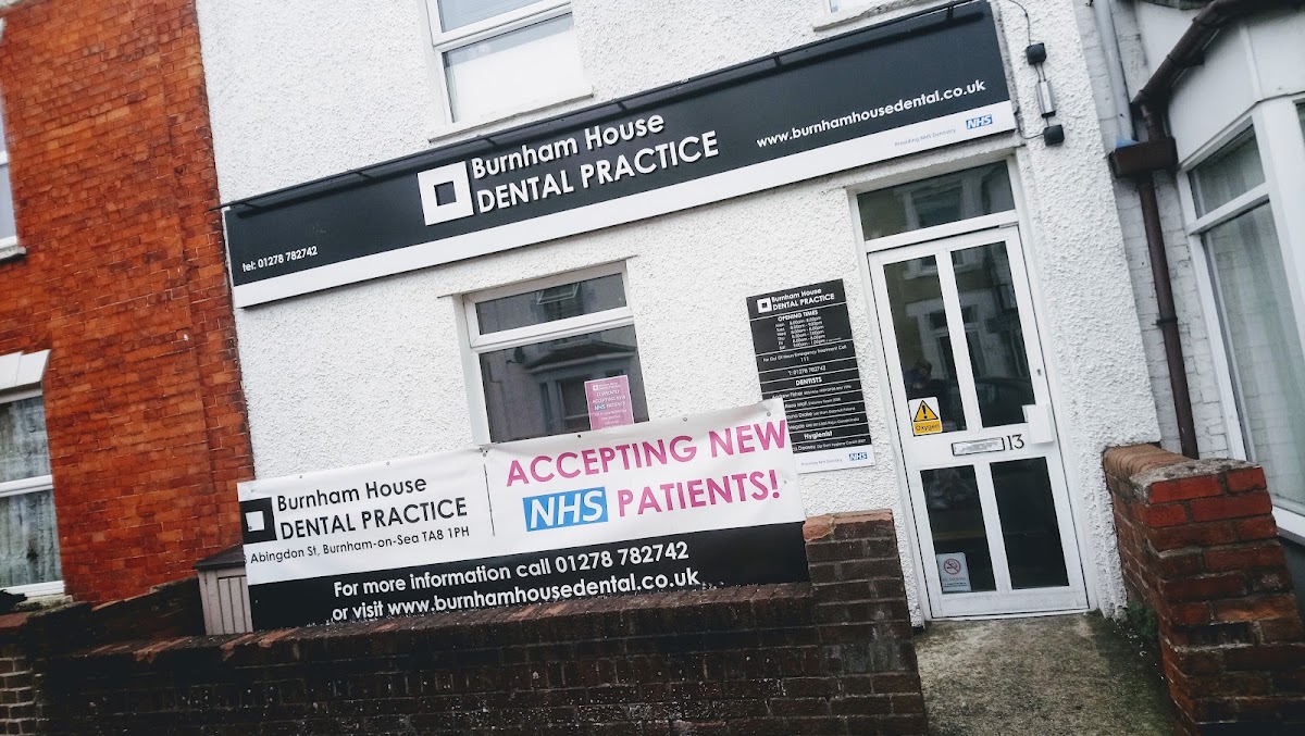 Burnham House Dental Practice – Burnham on Sea
