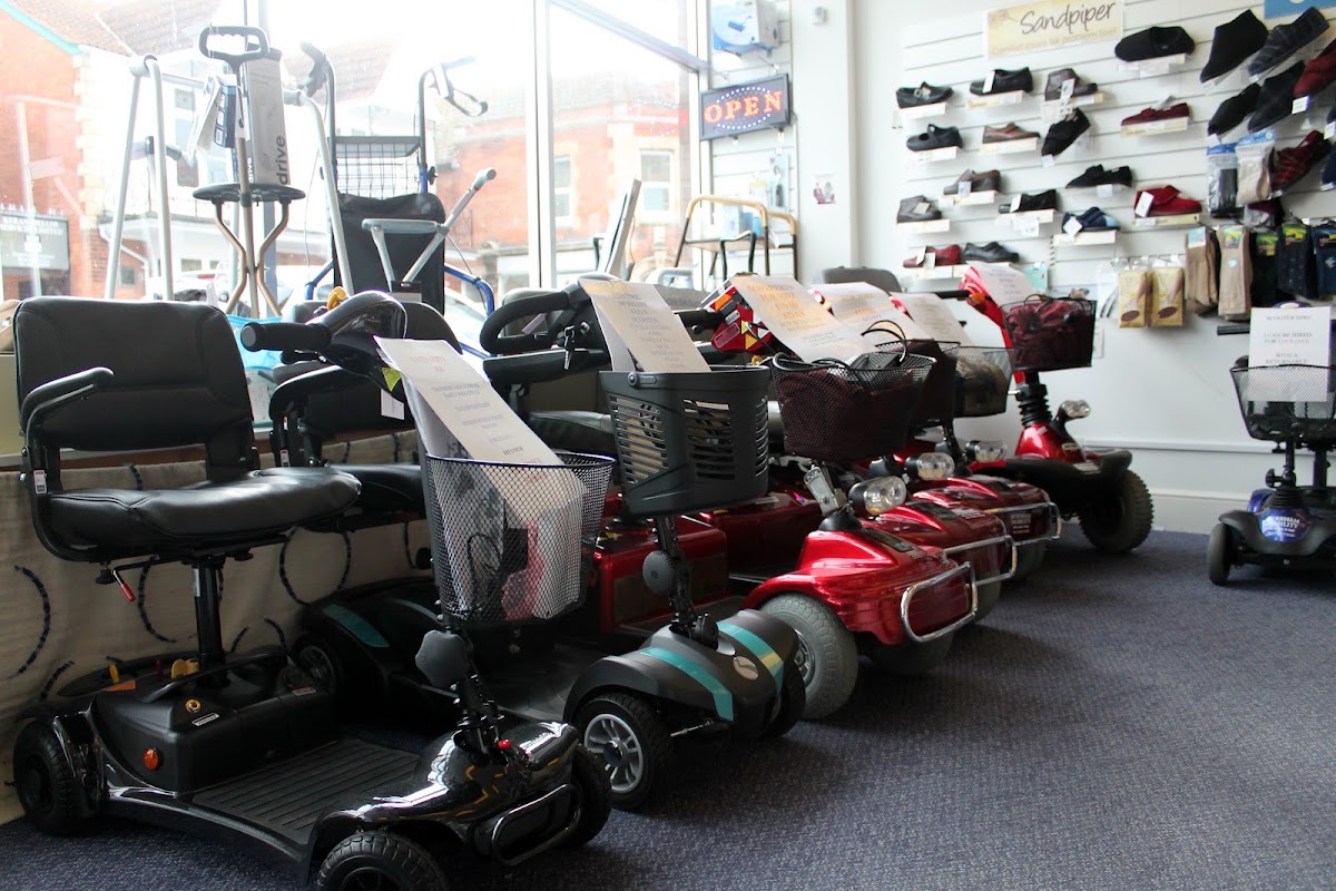 Burnham Mobility