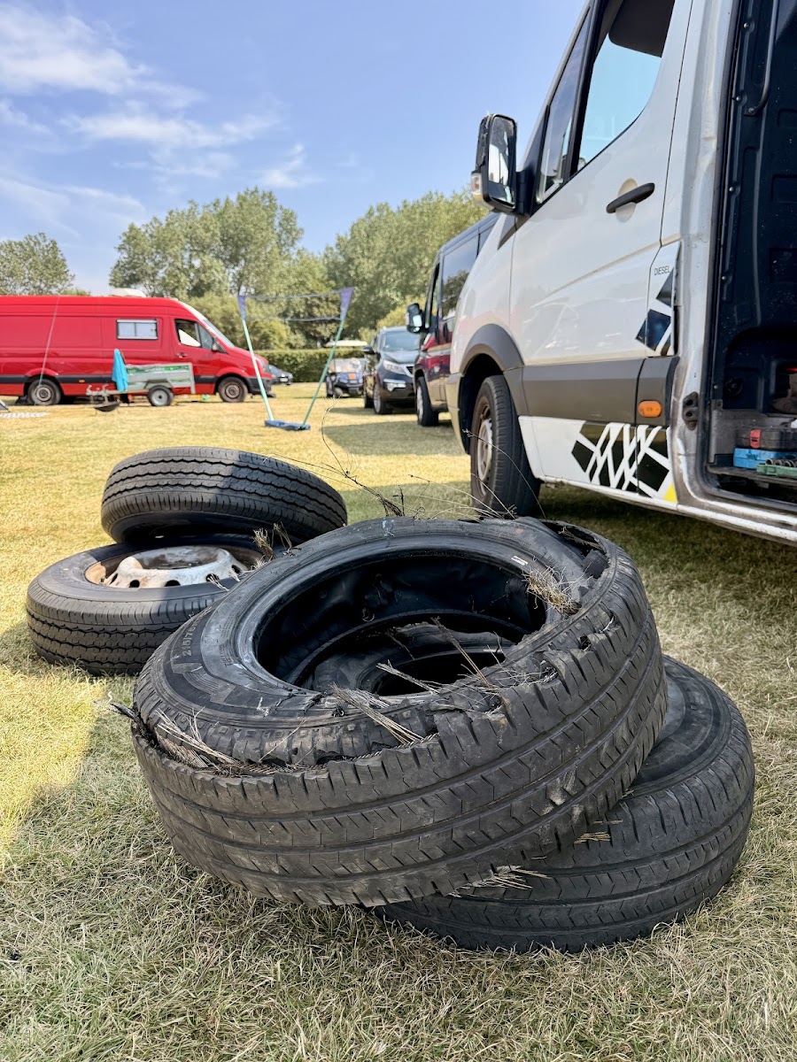 Burnham On Sea Mobile Tyre Service
