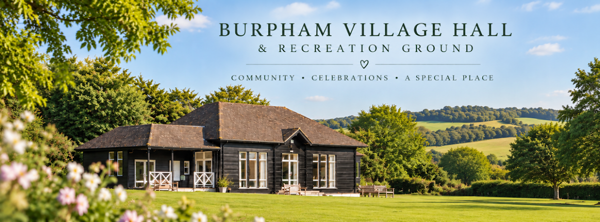 Burpham Village Hall & Recreation Ground, West Sussex