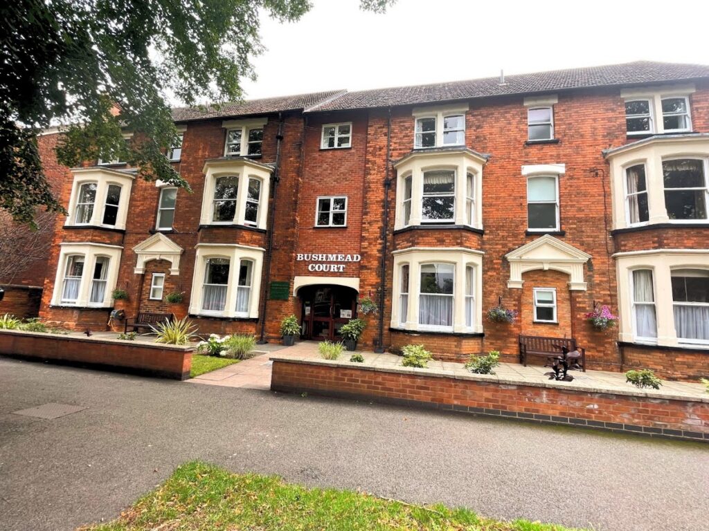 Bushmead Court