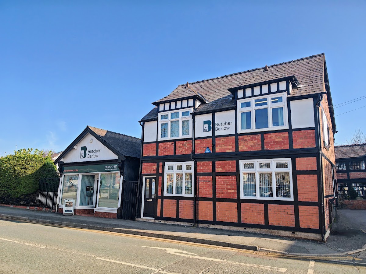 Butcher & Barlow – Northwich