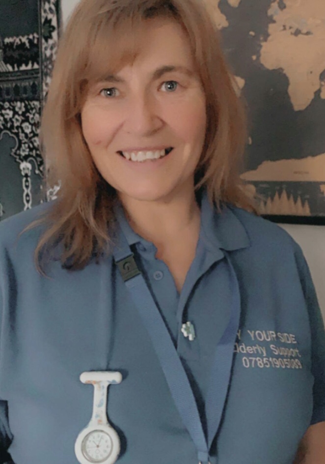 By Your Side – Elderly support/Dementia support