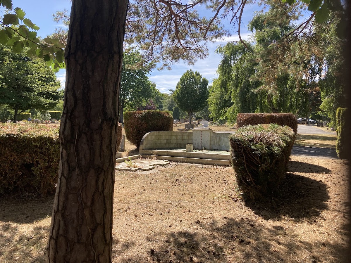 Bybrook Cemetery