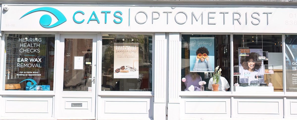 C.A.T.S. Optometrist