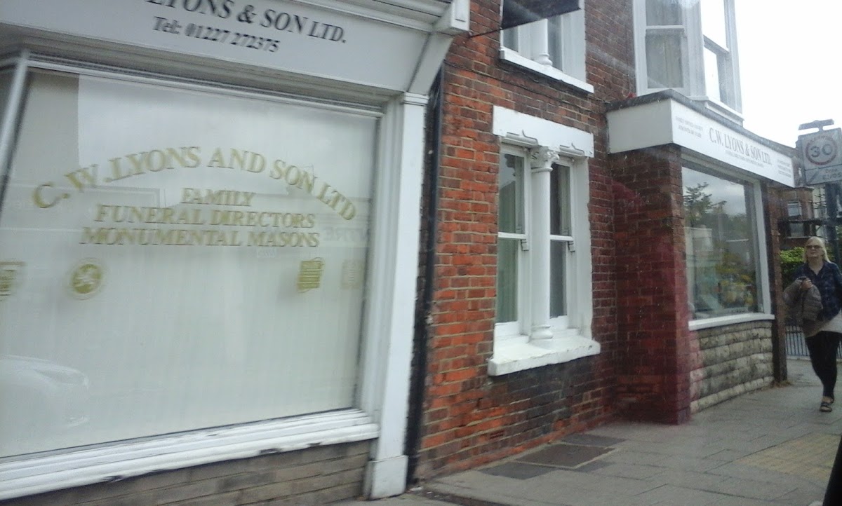 C W Lyons & Son Ltd