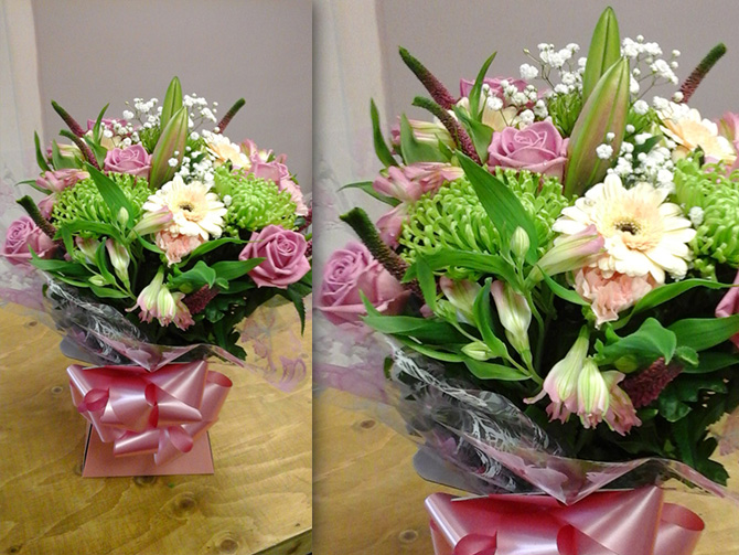 Cala’s Flowers