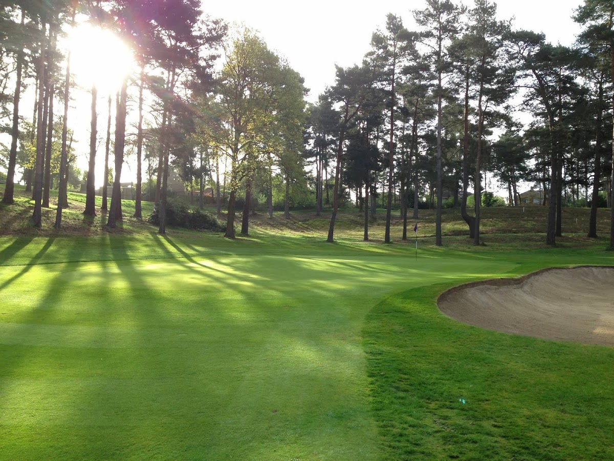 Camberley Heath Golf Club