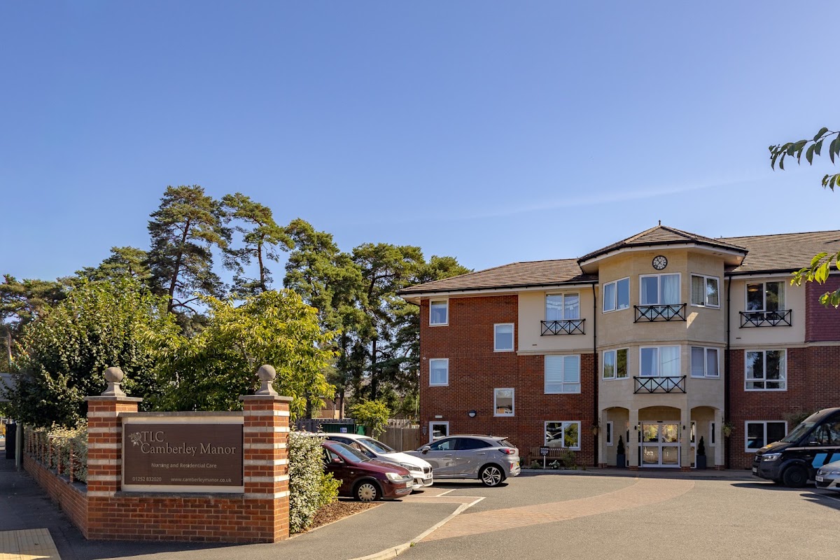 Camberley Manor Care Home