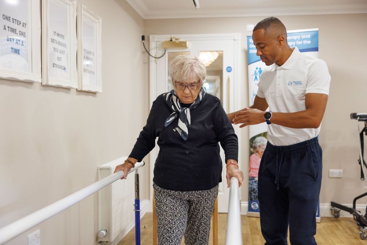 Camberley Manor Elderly Rehabilitation Centre for Elderly