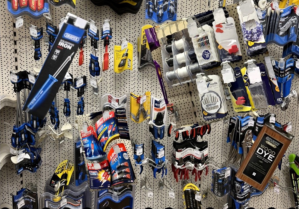 Camberley Repair Café