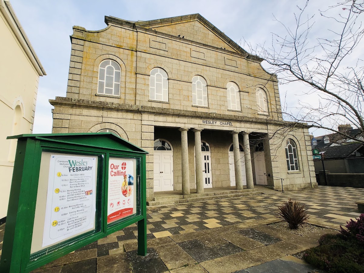 Camborne Wesley Methodist Church