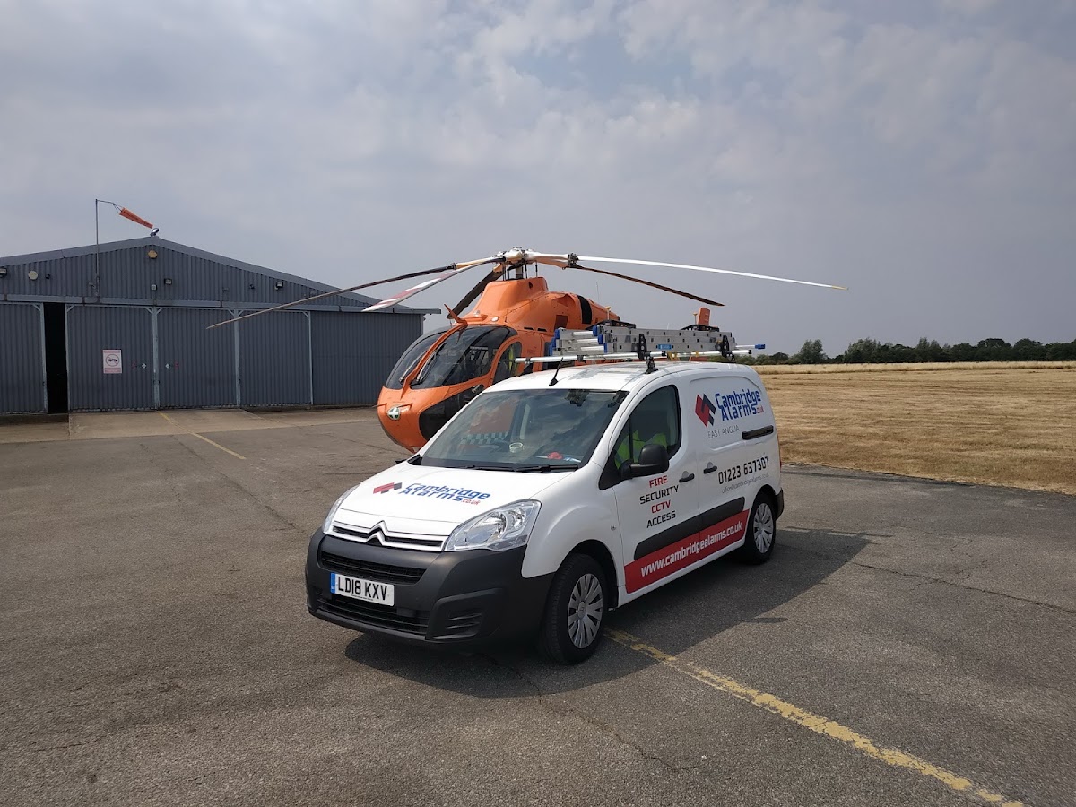 Cambridge Alarms Ltd