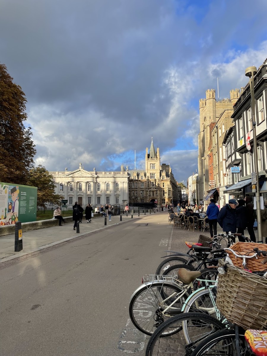 Cambridge Cyrenians