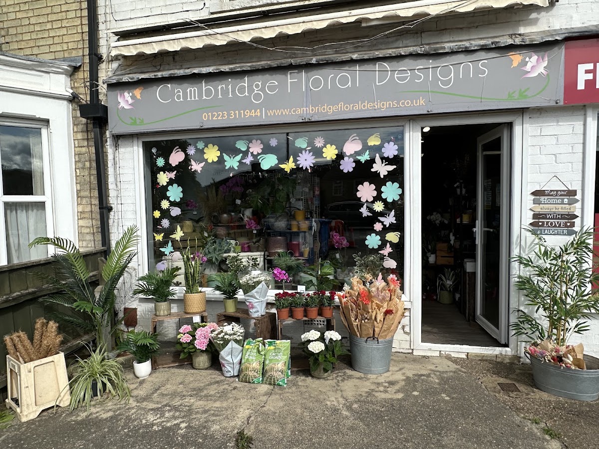 Cambridge Floral Designs