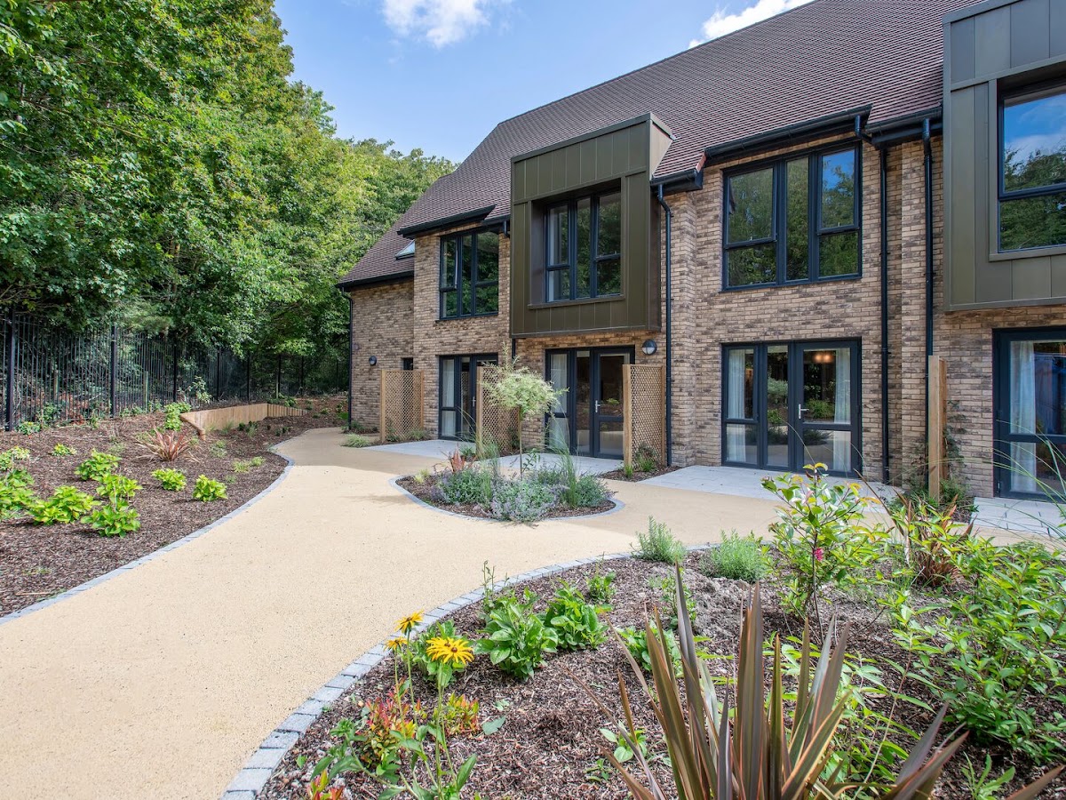 Cambridge Grove Care Home