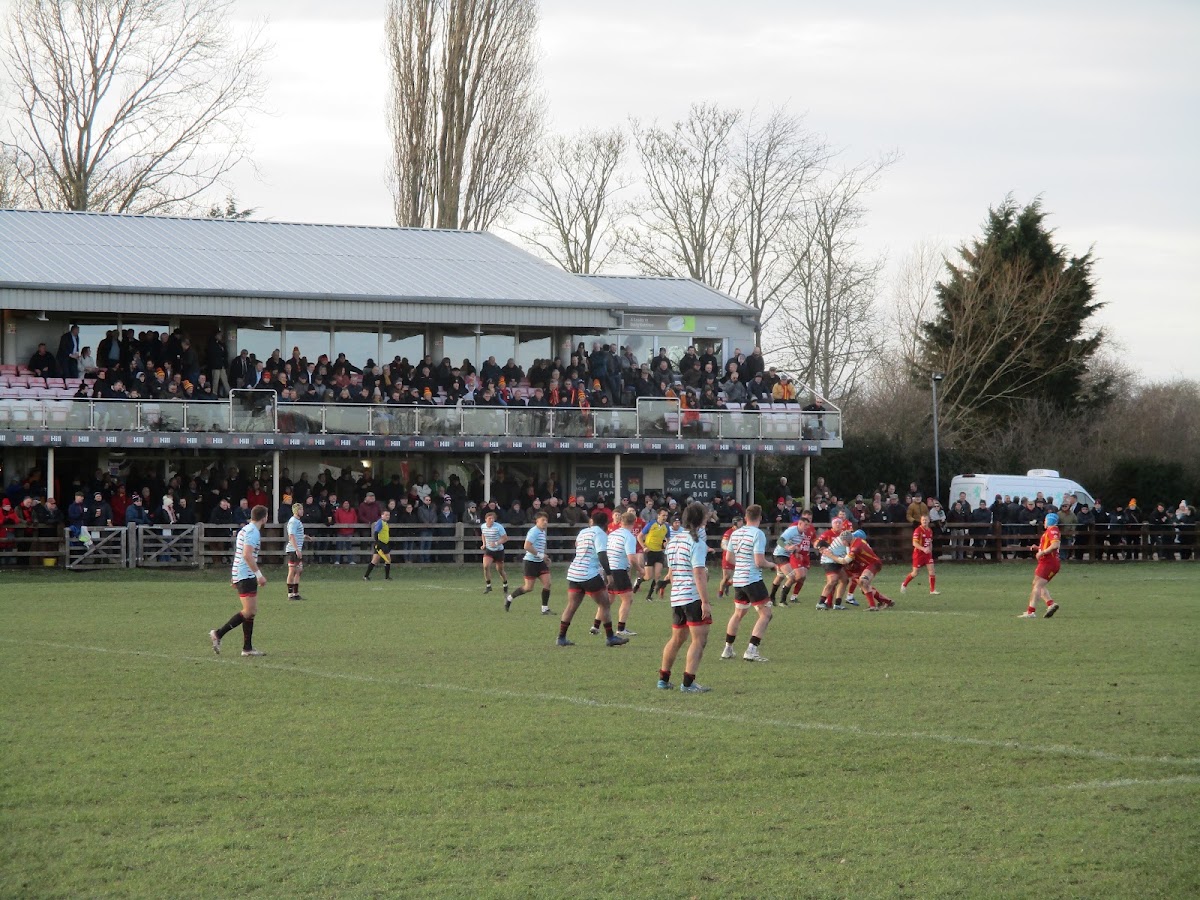 Cambridge Rugby Club