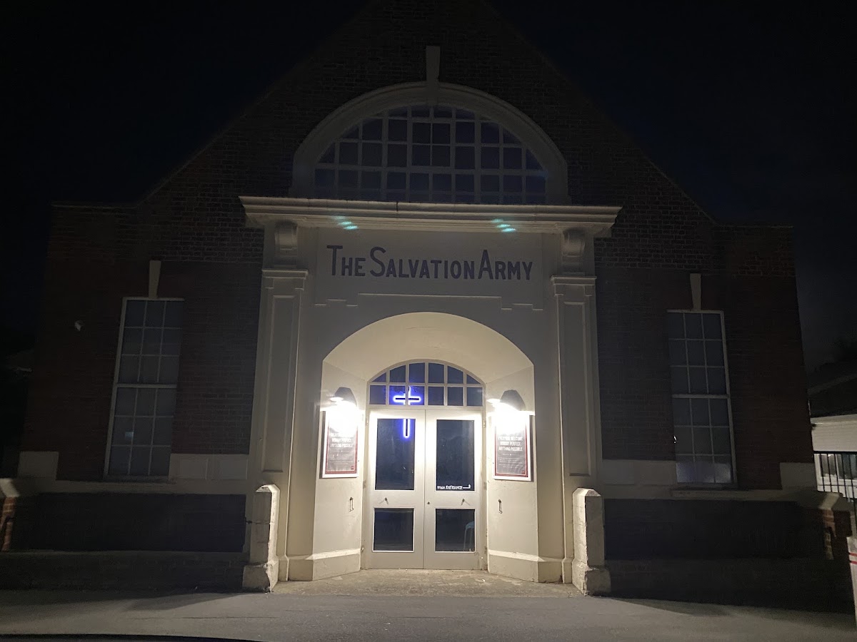 Cambridge Salvation Army Church & Community Hub