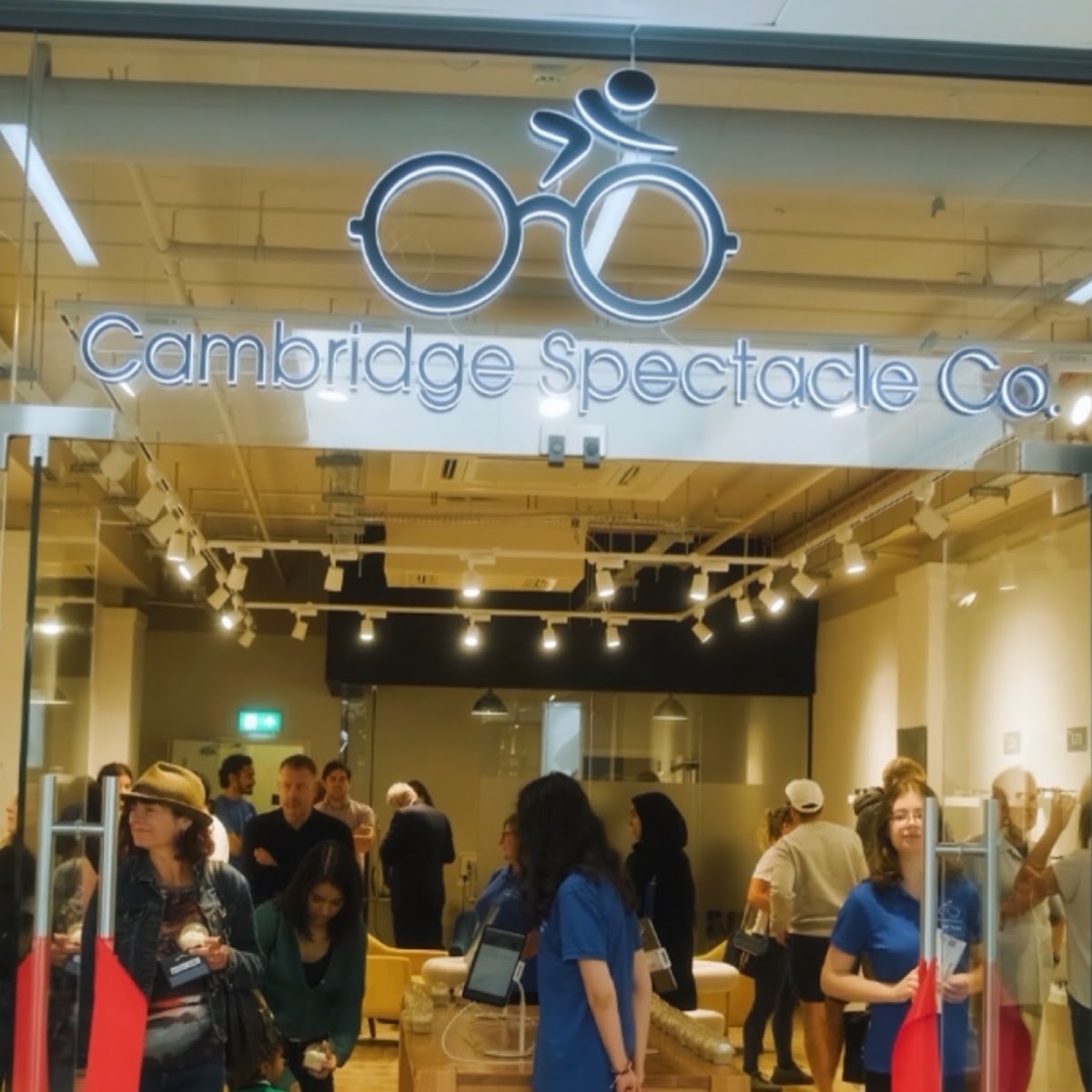 Cambridge Spectacle Co. (Cheltenham)