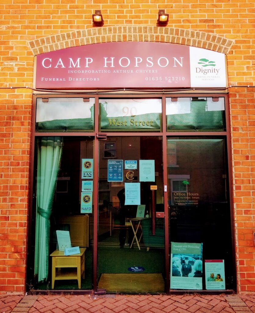 Camp Hopson Funeral Directors