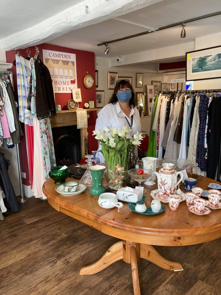 Campden Home Nursing Charity Shop