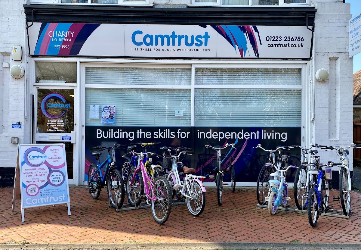 Camtrust