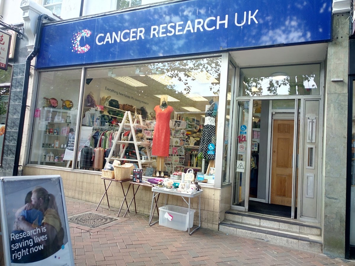 Cancer Research UK