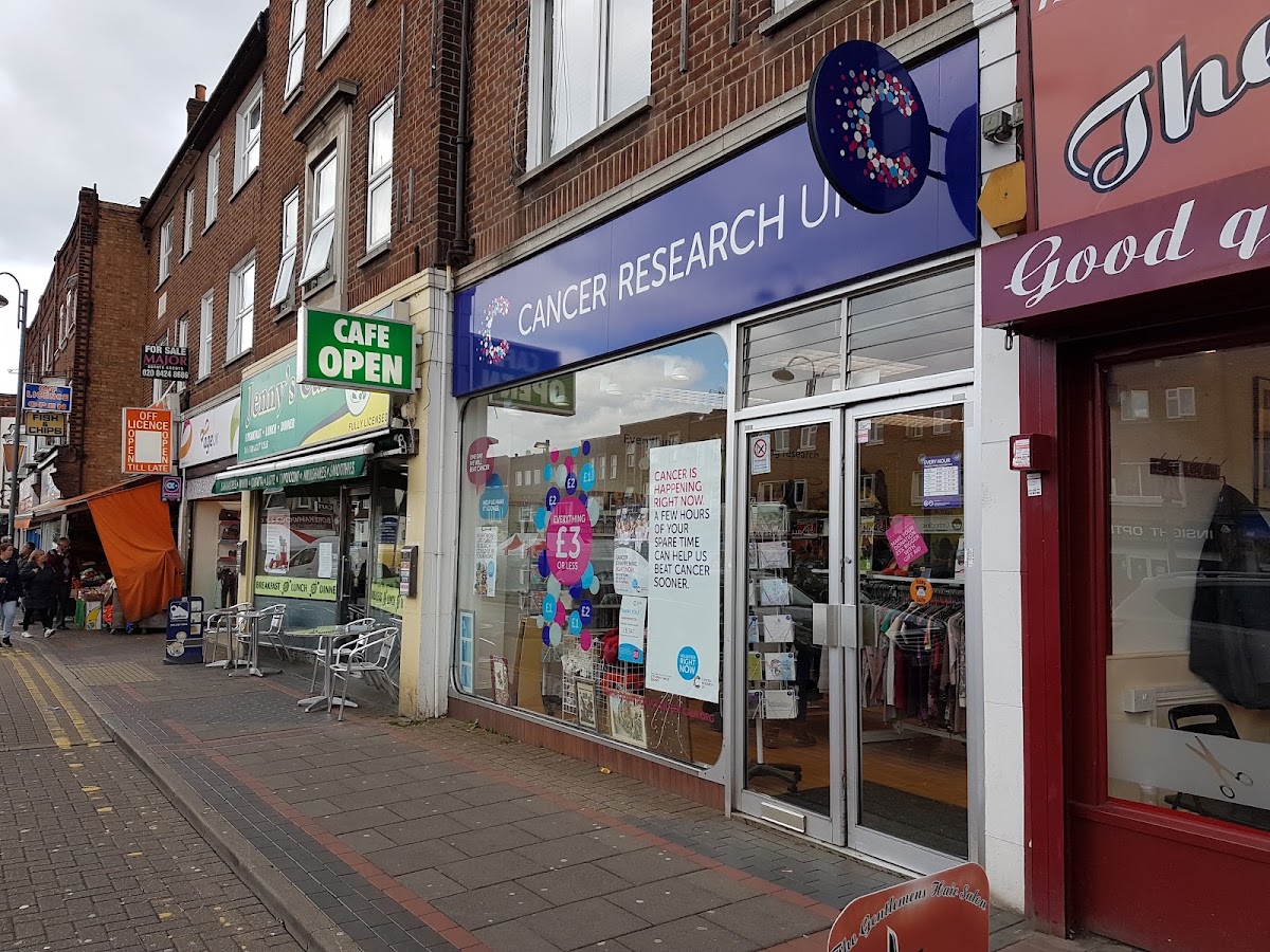 Cancer Research UK