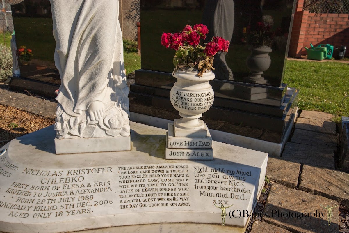 Canford Cemetery & Crematorium