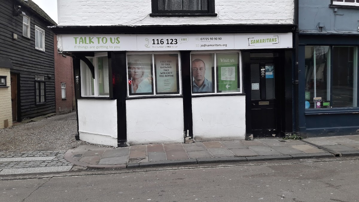 Canterbury and District Samaritans