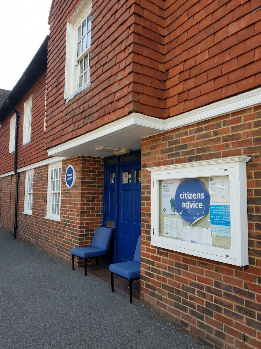 Canterbury Citizens Advice
