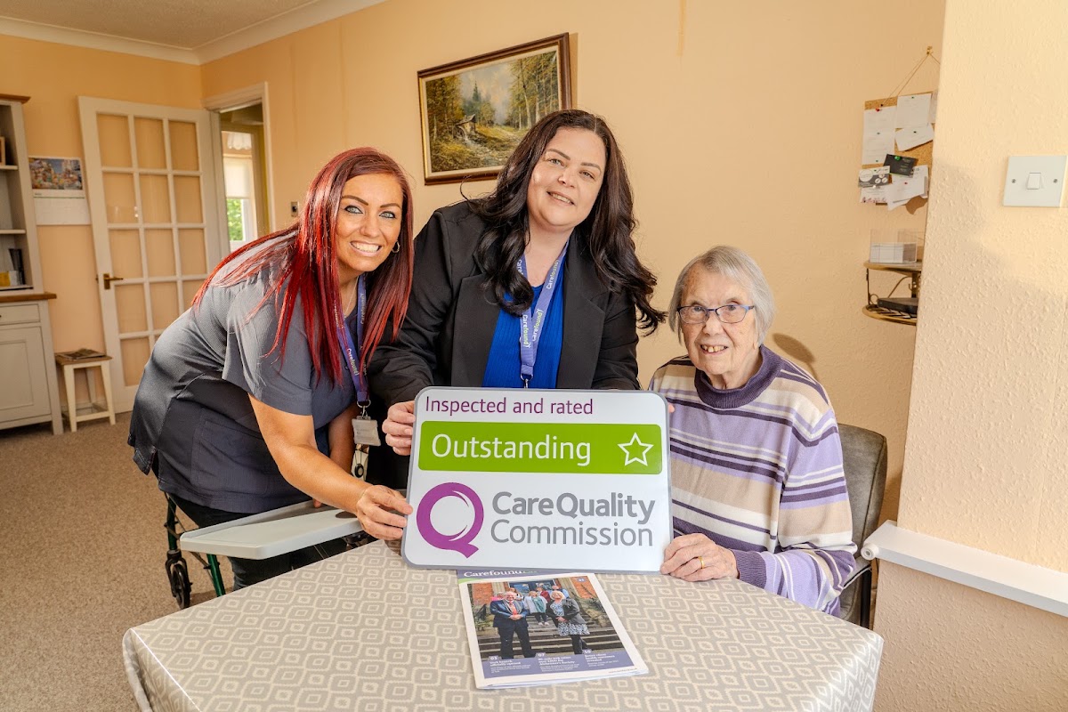 Carefound Home Care (Wilmslow)