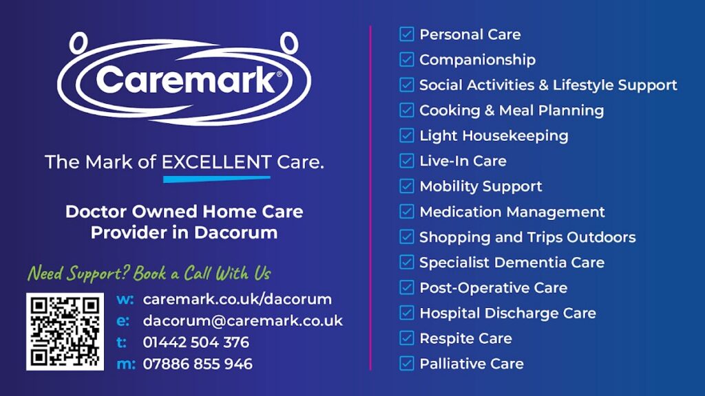 Caremark Dacorum – Home Care